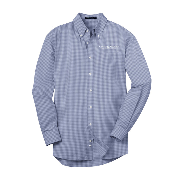 Port Authority® Plaid Pattern Easy Care Shirt (KAC-S639)