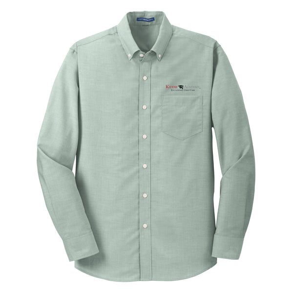 Port Authority® SuperPro™ Oxford Shirt (KAC-S658)