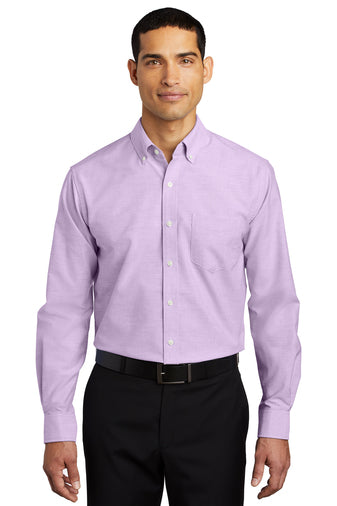 Port Authority® SuperPro™ Oxford Shirt (KAC-S658)