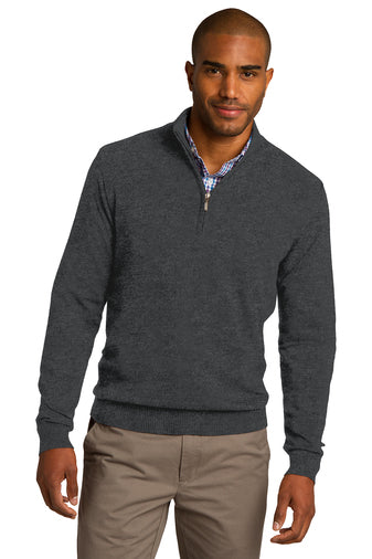 Port Authority® 1/2-Zip Sweater (KAC-SW290)